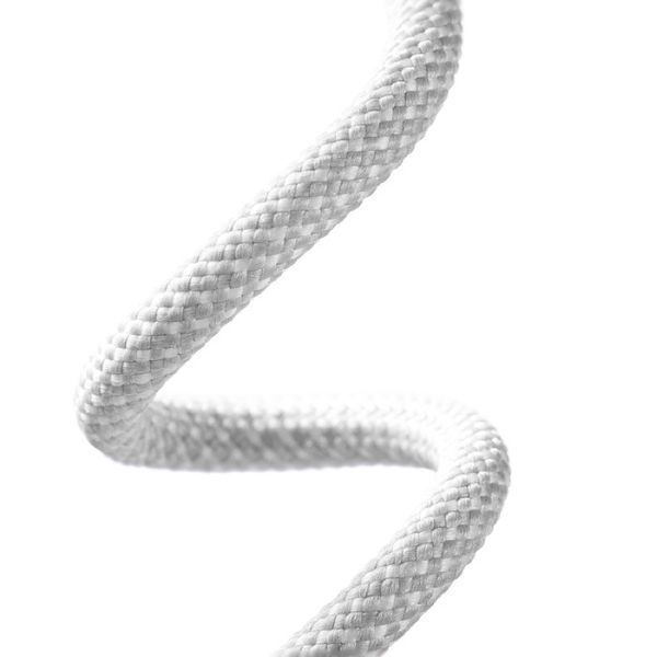 Кабель Baseus Dynamic Series Fast Charging Data Cable USB to iP 2.4A 1m White