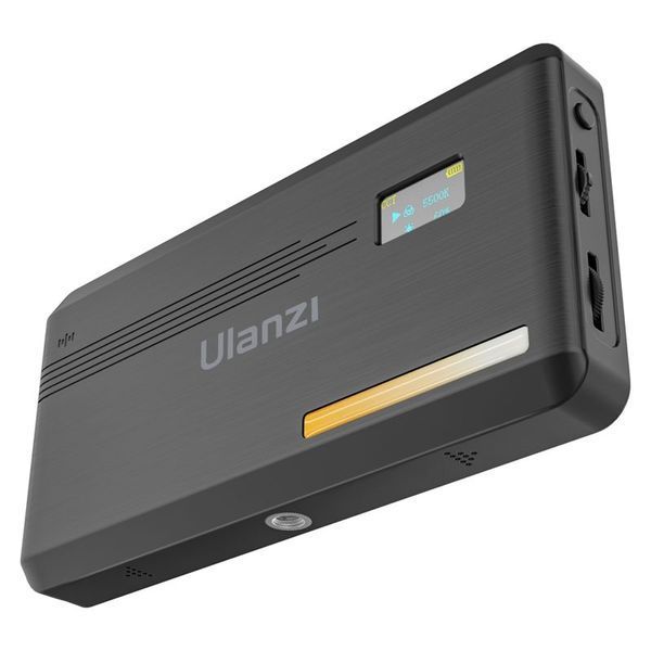 Відеосвітло Ulanzi VL200 Bi-color Led Light 8W Black (2481 VL200)
