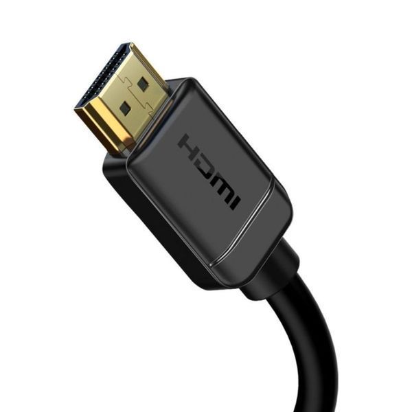 Кабель Baseus high definition Series HDMI To HDMI Adapter Cable 1m Black