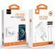 Сетевое зарядное устройство с кабелем WUW-T79L PD 20W USB C charger with type c to lightning cable