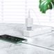 Сетевое зарядное устройство HOCO C72Q Glorious single port QC3.0 charger 18W White