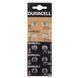 Батарейка Duracell LR44/A76 (10шт)