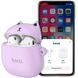 Беспроводные наушники HOCO EW45 True wireless stereo headset Lilac Cat