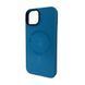 Чохол для смартфона AG Glass Sapphire MagSafe Logo for Apple iPhone 14 Blue
