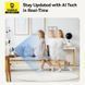 IP-камера відеоспостереження Baseus Security P1 Indoor Camera 3K White EU