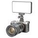 Відеосвітло Ulanzi VL200 Bi-color Led Light 8W Black (2481 VL200)