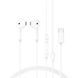 Наушники проводные ACEFAST L13 (Type-C) White