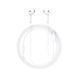 Наушники проводные ACEFAST L13 (Type-C) White