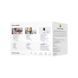 IP-камера відеоспостереження Baseus Security P1 Indoor Camera 3K White EU