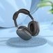 Беспроводные накладные наушники BOROFONE BO22 Elegant BT headphones Space Gray