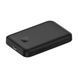 Зовнішній акумулятор Baseus Magnetic Mini Air Wireless Fast Charge Power Bank 6000mAh 20W Cluster Black