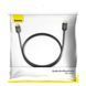 Кабель Baseus high definition Series HDMI To HDMI Adapter Cable 1m Black