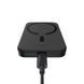 Зовнішній акумулятор Baseus Magnetic Mini Air Wireless Fast Charge Power Bank 6000mAh 20W Cluster Black