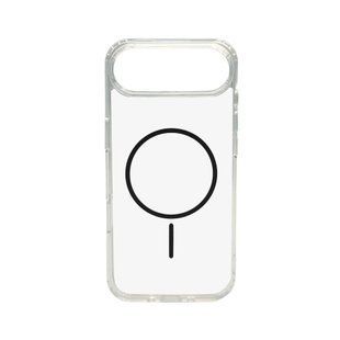Чехол Cosmic Acrylic Thin Magnetic для Apple iPhone 17 Air Grey