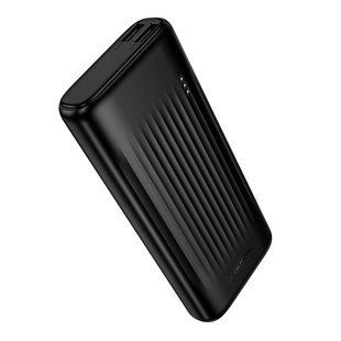 Внешний аккумулятор BOROFONE BJ81A Astute power bank(10000mAh) Black