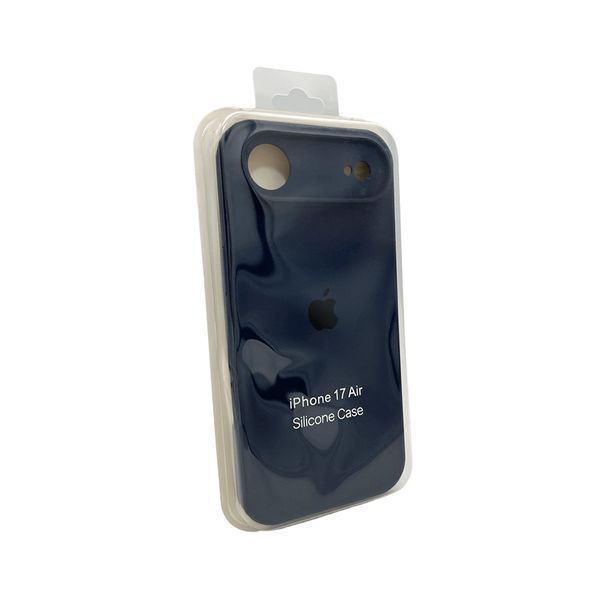 Чехол для смартфона Silicone Full Case AA iPhone 17 Air 7,Dark Blue
