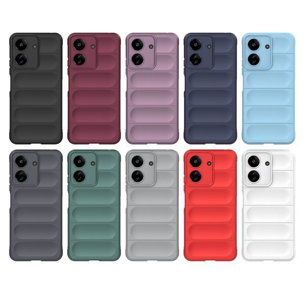 Чохол для смартфона Cosmic Magic Shield for Xiaomi Redmi 13C 4G/POCO С65 Light Blue