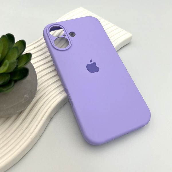 Чехол для смартфона Silicone Full Case AA iPhone 17 26,Elegant Purple