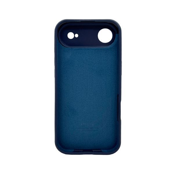 Чехол для смартфона Silicone Full Case AA iPhone 17 Air 7,Dark Blue