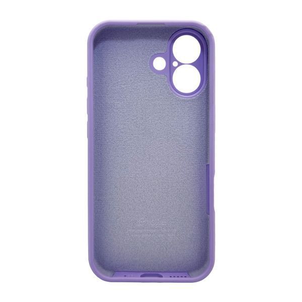 Чехол для смартфона Silicone Full Case AA iPhone 17 26,Elegant Purple