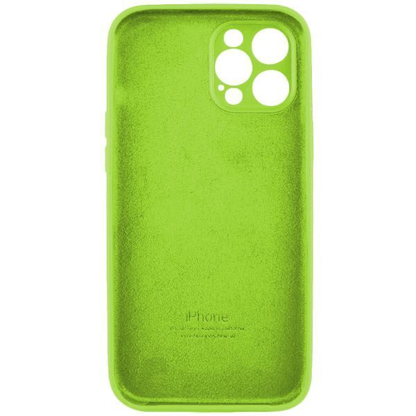 Чехол для смартфона Silicone Full Case AA iPhone 12 Pro 24,Shiny Green