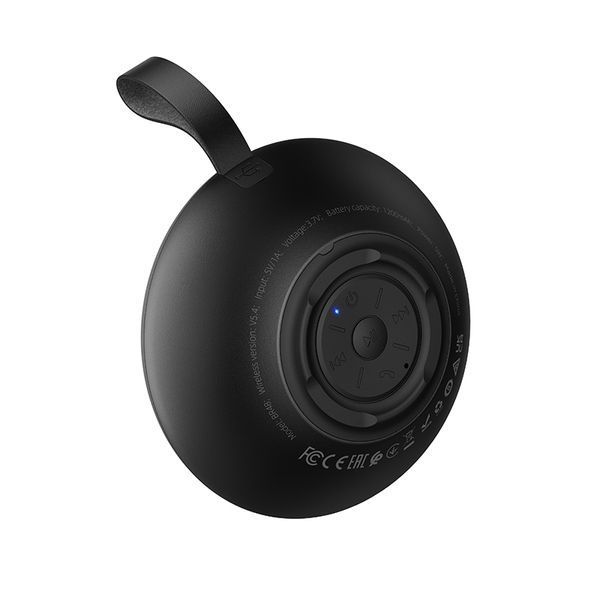 Портативна колонка BOROFONE BR48 Ufo sports BT speaker, 5W, Black