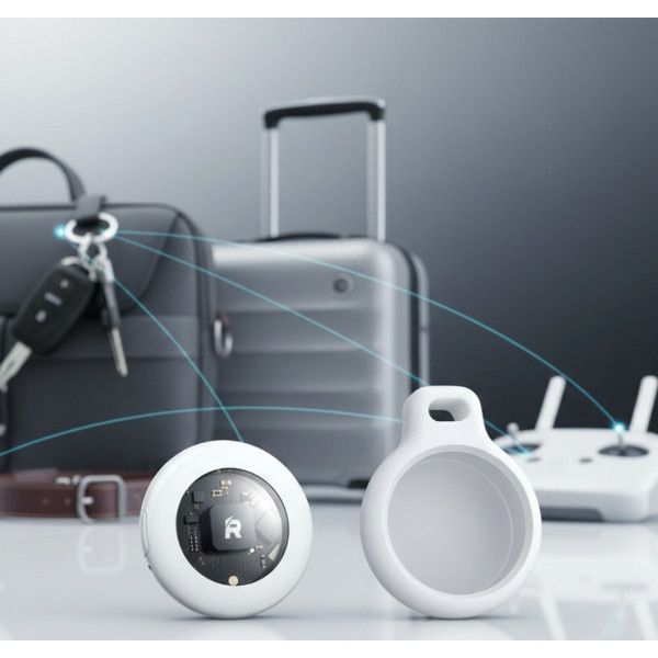 Трекер "REMAX Smart Global Position Tracking Item Finder RT-G2303" White