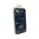 Чехол для смартфона Silicone Full Case AA iPhone 17 Air 7,Dark Blue
