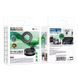 Автотримач для телефона BOROFONE BH144 Custodio vacuum suction cup magnetic holder(multi-scene) black metal gray