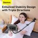 Тримач для планшету Baseus Otaku life rotary adjustment lazy holder Pro（Applicable for phone/ ipad) gray