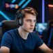 Навушники ігрові HOCO W114 Magic four-mode gaming headphones Black