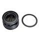 Автотримач для телефона BOROFONE BH144 Custodio vacuum suction cup magnetic holder(multi-scene) black metal gray