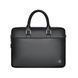 Сумка WIWU Master Fingerprint Lock Brief Case Black