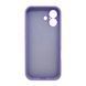 Чехол для смартфона Silicone Full Case AA iPhone 17 26,Elegant Purple