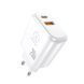 Сетевое зарядное устройство для WUW-C276 PD20W+QC18W