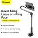 Тримач для планшету Baseus Otaku life rotary adjustment lazy holder Pro（Applicable for phone/ ipad) gray