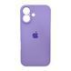 Чехол для смартфона Silicone Full Case AA iPhone 17 26,Elegant Purple