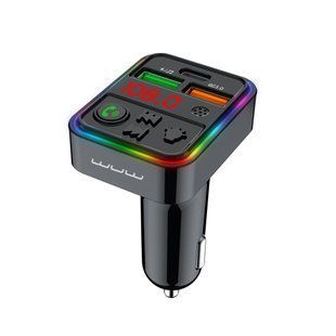ОЗУ с FM-модулятором WUW-C162 Black