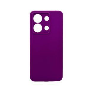 Чехол для смартфона Cosmic Silicone Case AA для Xiaomi Redmi Note 13 4G Purple