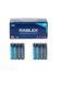 Батарейка Rablex R03/AAA Super Heavy Duty (4шт)