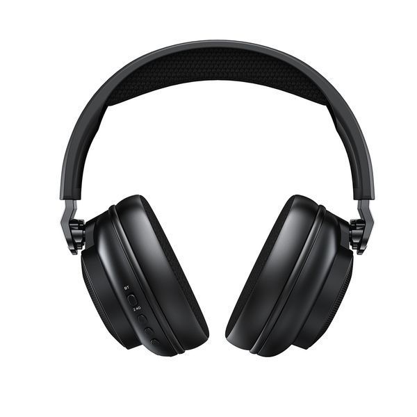 Навушники ігрові ACEFAST H15 gaming wireless headset Black