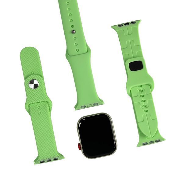 Смарт-часы Fendior Z03 Pro 49mm. 200 mAh. IP65 Mint