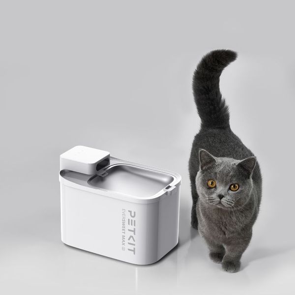 Поилка PETKIT Eversweet Max 2 - 100 - UVC pump Smart Pet Drinking Fountain