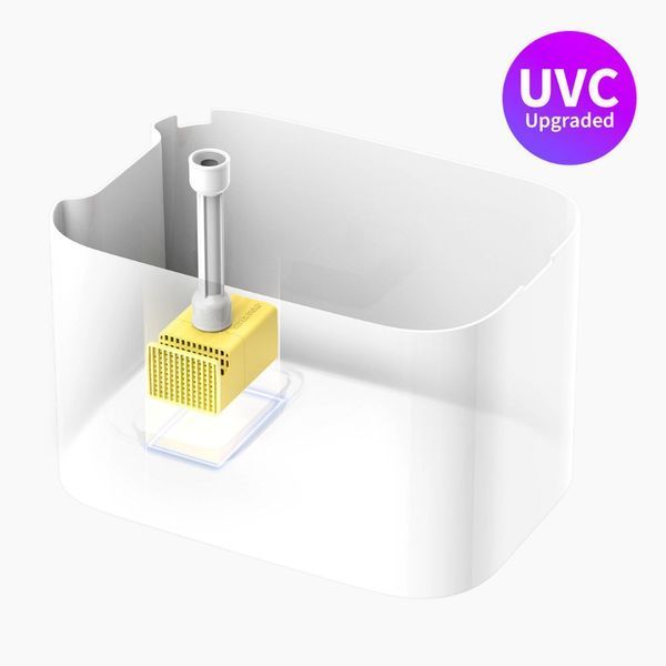 Поилка PETKIT Eversweet Max 2 - 100 - UVC pump Smart Pet Drinking Fountain