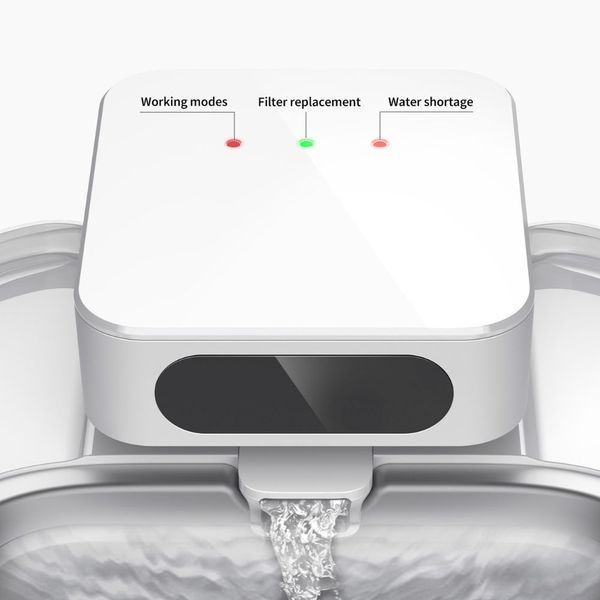 Поилка PETKIT Eversweet Max 2 - 100 - UVC pump Smart Pet Drinking Fountain