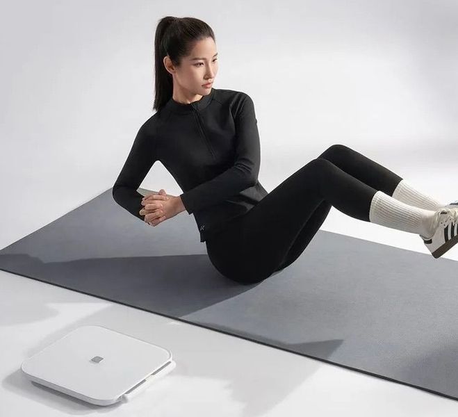 Электронные весы Xiaomi Mijia Eight Electrode Body Fat Scale S800