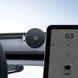 Автотримач для телефона Baseus MagPro Series II Magnetic Car Mount Stick-on Version Cosmic Black