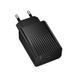 Сетевое зарядное устройство BOROFONE BAS73A Source single port PD20W charger Black