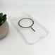 Чехол Cosmic Acrylic Thin Magnetic для Apple iPhone 17 Air Gold