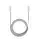 Кабель Xiaomi 6A Braided USB-C to USB-C Cable (1m)